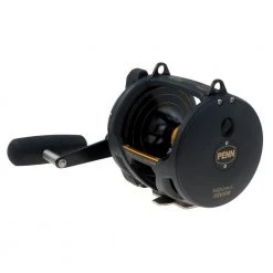 Penn Squall 2-Speed Lever Drag Reels 5 Penn Squall 2-Speed Lever Drag Reels