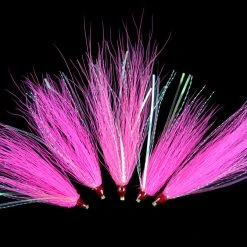 Jigging World Premium Slide Bucktail Teaser Lures