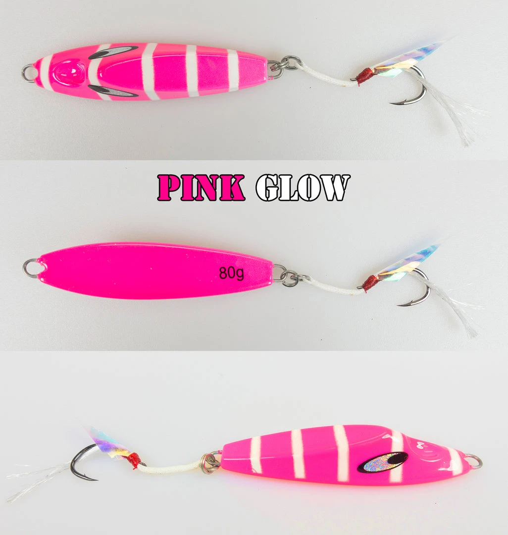 Jigging World Micro Flip Jigs Lures 5 Jigging World Micro Flip Jigs Lures