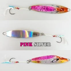 Jigging World Micro Flip Jigs Lures 15 Jigging World Micro Flip Jigs Lures