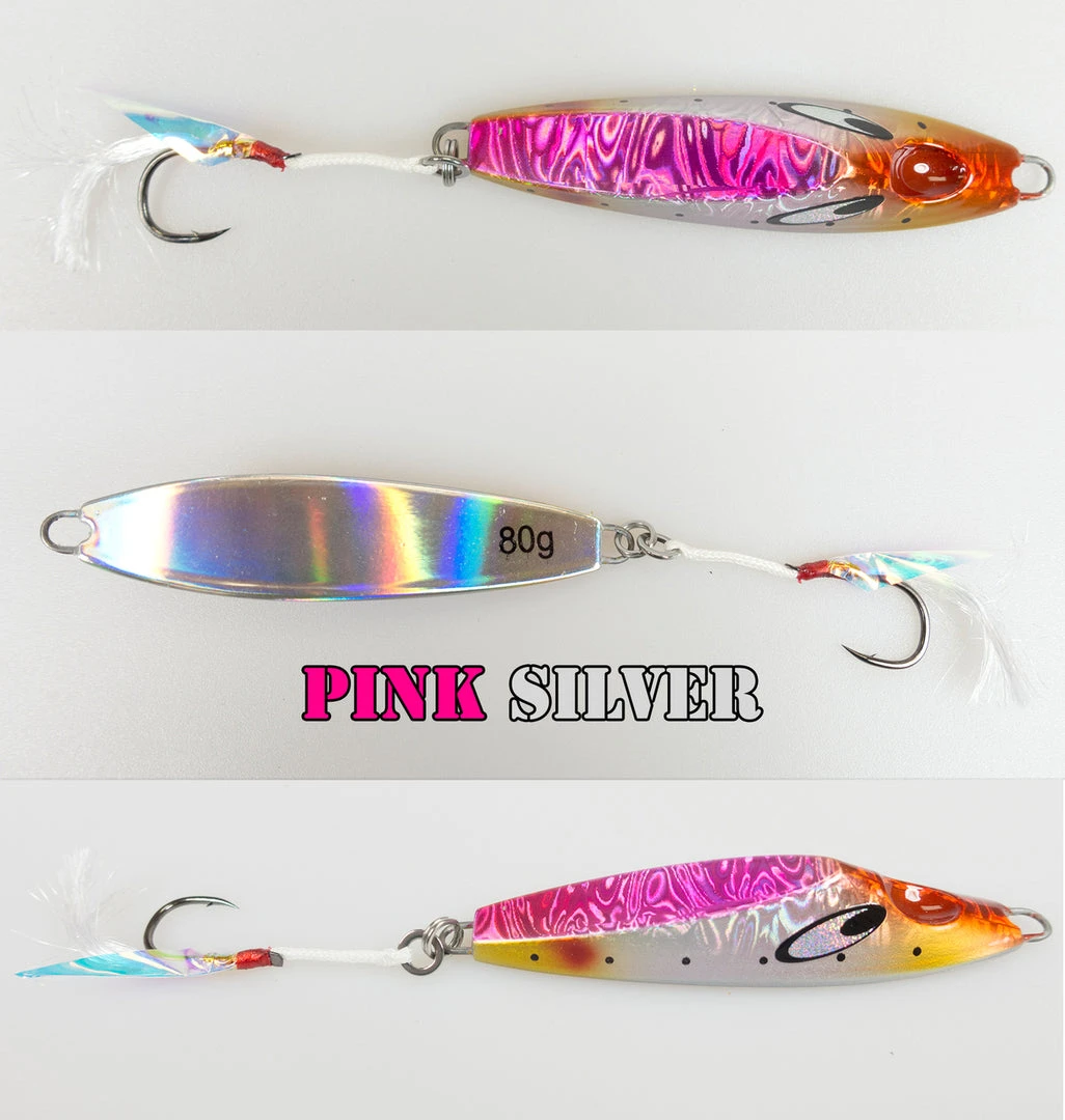 Jigging World Micro Flip Jigs Lures 9 Jigging World Micro Flip Jigs Lures