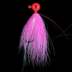 Jigging World Power Ball With Bucktail V2 Jigs Lures