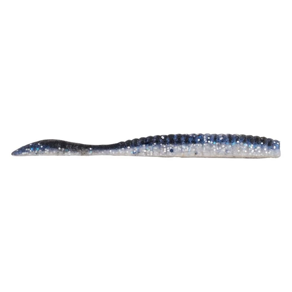 Berkley PowerBait MaxScent Flat Worms Lures 6 Berkley PowerBait MaxScent Flat Worms Lures