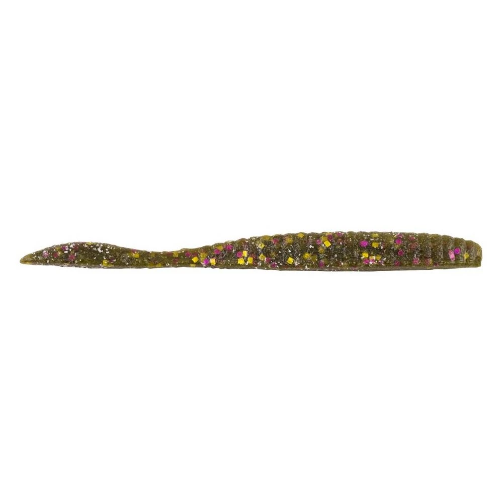 Berkley PowerBait MaxScent Flat Worms Lures 5 Berkley PowerBait MaxScent Flat Worms Lures