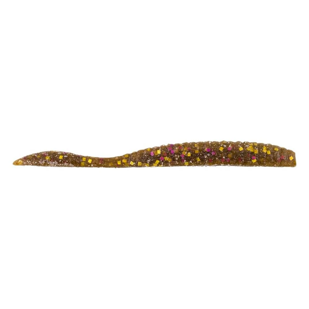 Berkley PowerBait MaxScent Flat Worms Lures 10 Berkley PowerBait MaxScent Flat Worms Lures