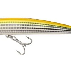 Yo-Zuri Hydro Minnow LC Lures 13 Yo-Zuri Hydro Minnow LC Lures