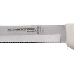 Dexter Russell S142-9SC 9" Sani-Safe Scalloped Knives Accessories