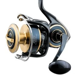 Daiwa Saltiga Spinning Reels