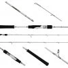 Jigging World Silver Bullet Slow Pitch Spinning Rods