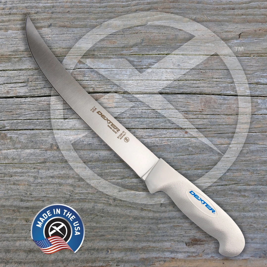 Dexter Russell SG132N-10 10" Sofgrip Sportfishing Knives Accessories 4 Dexter Russell SG132N-10 10" Sofgrip Sportfishing Knives Accessories