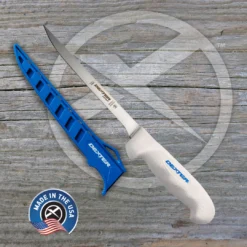 Dexter Russell SG133 Sofgrip Flexible Fillet Knives With Edge Guards