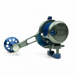 Seigler SGN Small Game Narrow Lever Drag Reels 13 Seigler SGN Small Game Narrow Lever Drag Reels