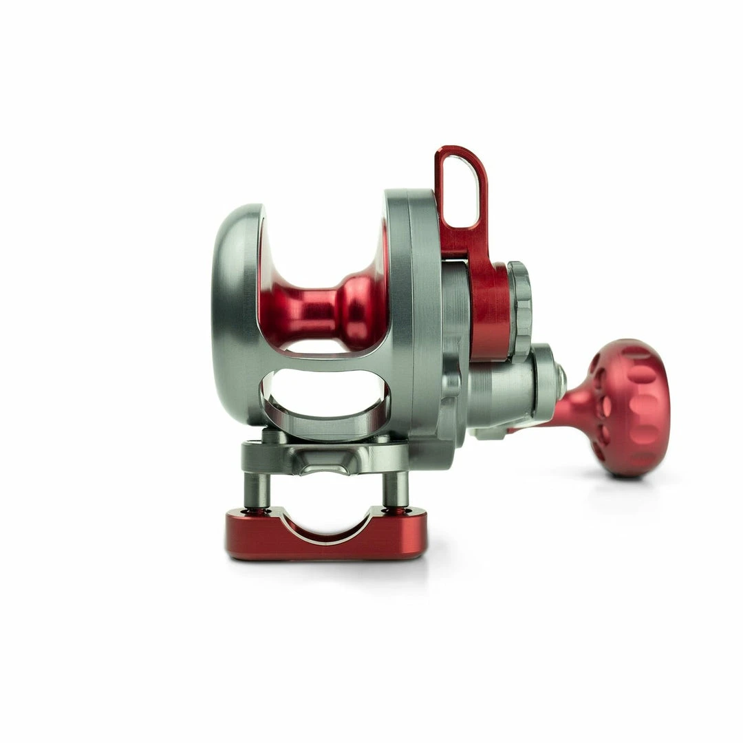 Seigler SGN Small Game Narrow Lever Drag Reels 6 Seigler SGN Small Game Narrow Lever Drag Reels