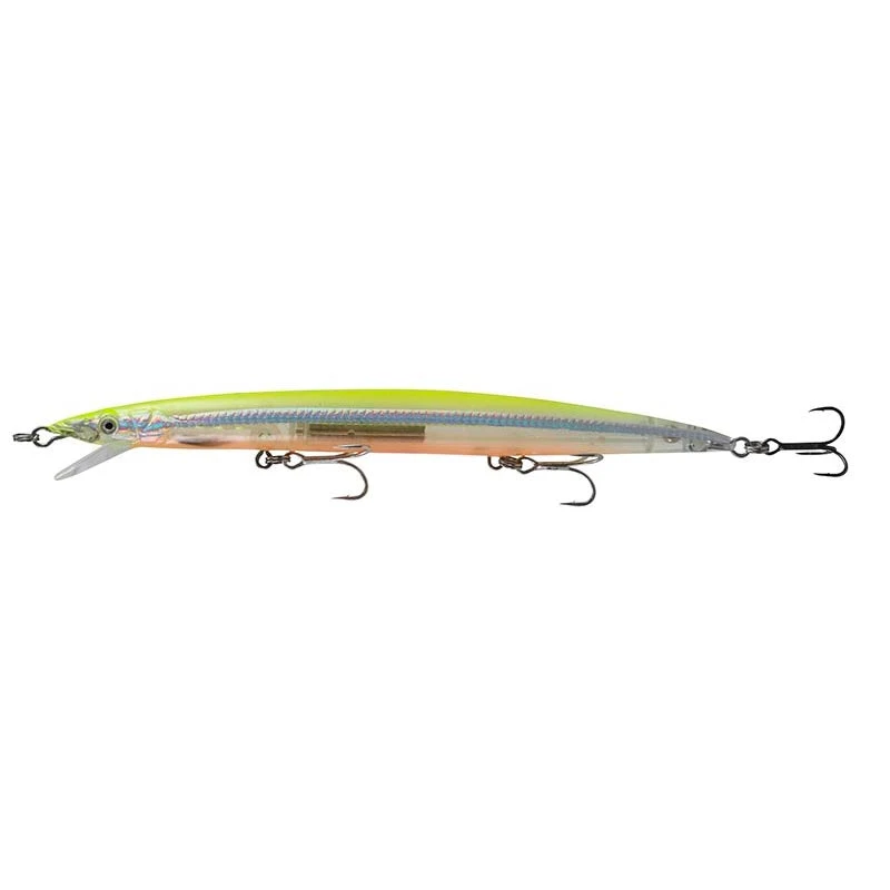 Savage Gear Jerk Minnow Lures 3 Savage Gear Jerk Minnow Lures