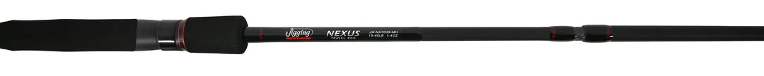 Jigging World Nexus Travel Spinning Rods 9 Jigging World Nexus Travel Spinning Rods