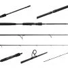 Jigging World Nexus Travel Spinning Rods