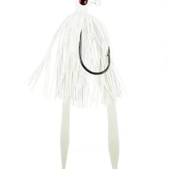 Jigging World Power Ball With Silicone Skirt Teasers 9 Jigging World Power Ball With Silicone Skirt Teasers