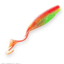 Lures Z-Man StreakZ Curly TailZ Soft Plastics