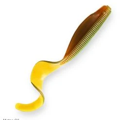 Lures Z-Man StreakZ Curly TailZ Soft Plastics