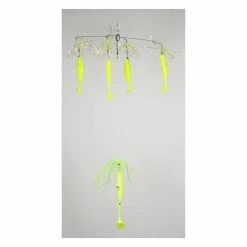 Lures Blue Water Candy Striperbrella Rigs
