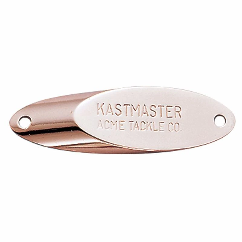 Acme Kastmaster Plain Lures 4 Acme Kastmaster Plain Lures