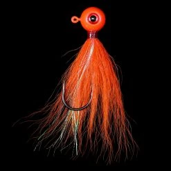 Jigging World Power Ball With Bucktail V2 Jigs Lures