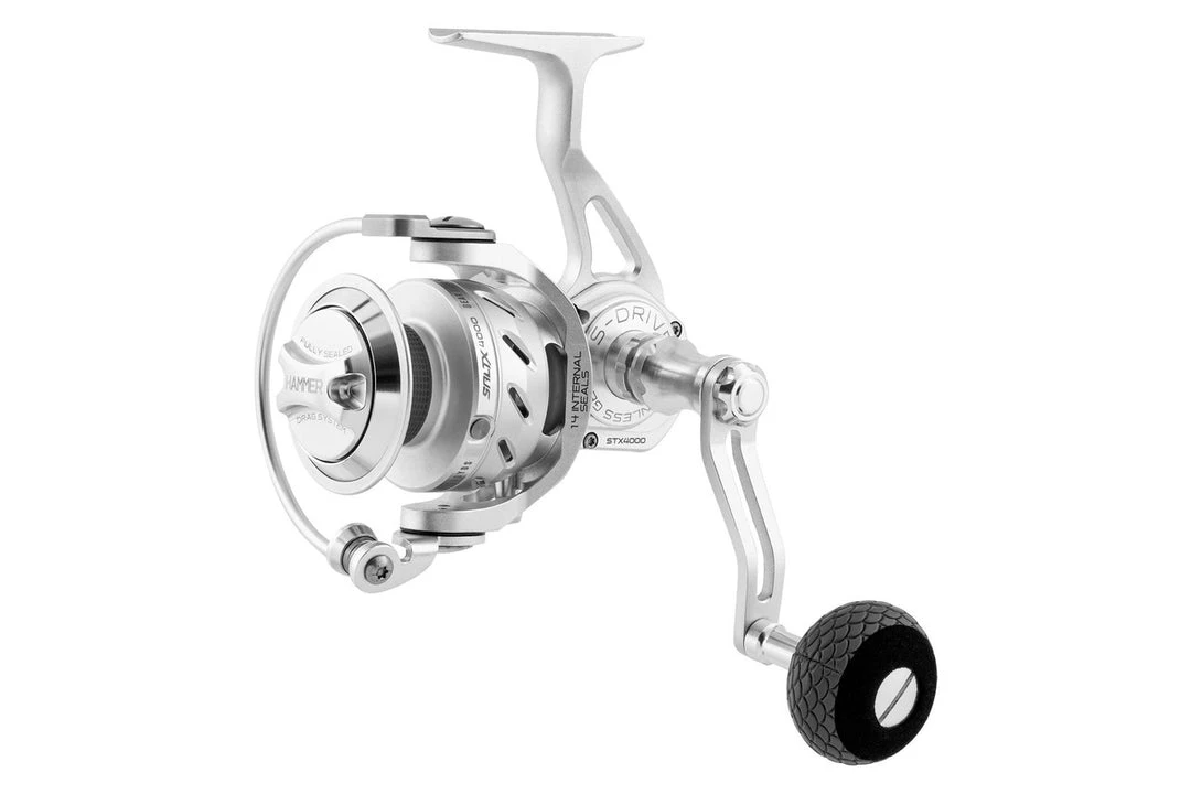 Tsunami SaltX Spinning Reels 4 Tsunami SaltX Spinning Reels