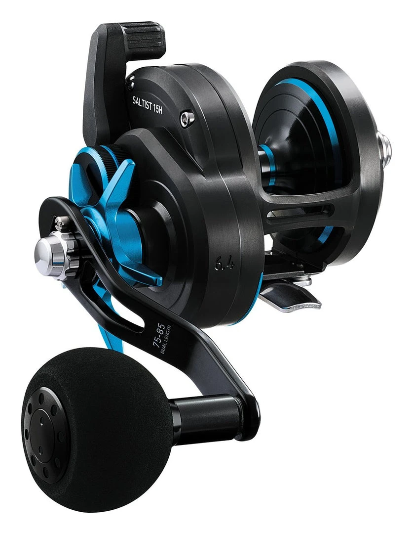 Daiwa Saltist Star Drag Reels 3 Daiwa Saltist Star Drag Reels