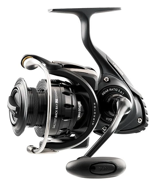 Daiwa Saltist Backbay LT Spinning Reels 3 Daiwa Saltist Backbay LT Spinning Reels
