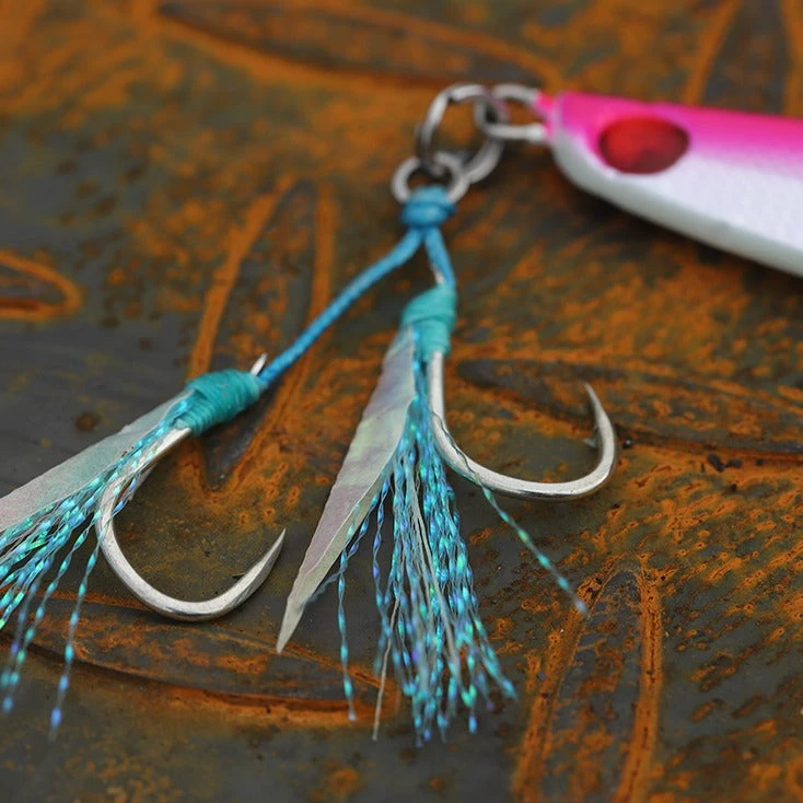 Terminal Tackle BKK Sea Ranger+ Assist Hooks 5 Terminal Tackle BKK Sea Ranger+ Assist Hooks