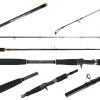 Jigging World Shogun Casting Rods 2 Jigging World Shogun Casting Rods