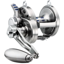Daiwa 2020 Saltiga 2-Speed Lever Drag Reels