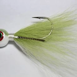 S&S Bucktails Big Eye Ball Jigs