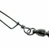 Tsunami TBBSCL Ball Swearing Swivels With Coastlock Snap Terminal Tackle