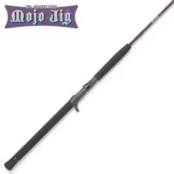 St. Croix Mojo Jig Casting Rods