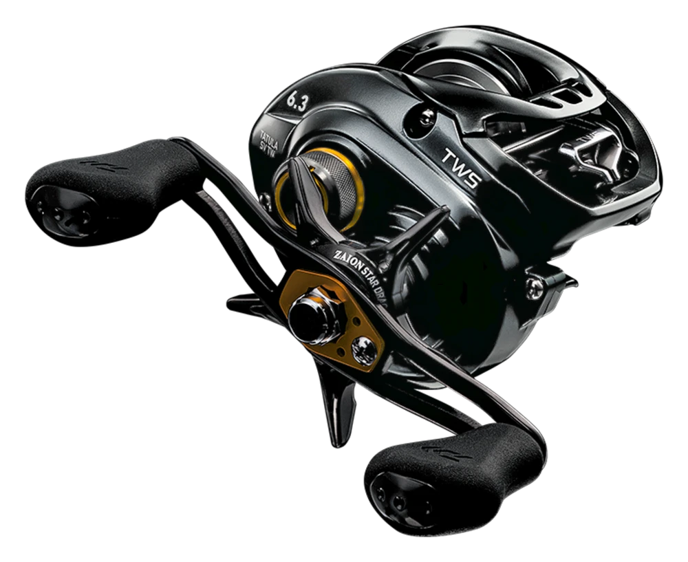 Daiwa Tatula SV Baitcasting Reels 3 Daiwa Tatula SV Baitcasting Reels
