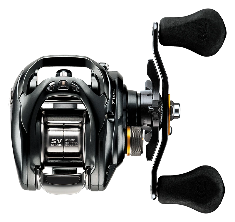 Daiwa Tatula SV Baitcasting Reels 4 Daiwa Tatula SV Baitcasting Reels