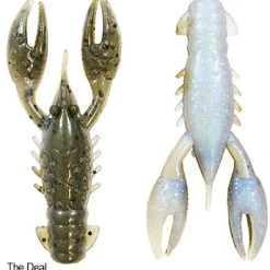 Z-Man TRD CrawZ Soft Plastics Lures