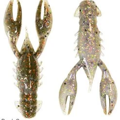 Z-Man TRD CrawZ Soft Plastics Lures