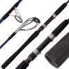 Tsunami Carbon Shield II Slow Pitch Spinning Rods