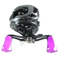 Jigging World Votex Light Knob Kit For Baitcasting Reels Type A