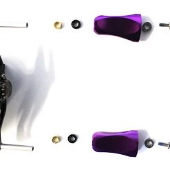 Jigging World Votex Light Knob Kit For Baitcasting Reels Type A