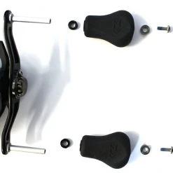 Jigging World Votex Light Knob Kit For Baitcasting Reels Type A