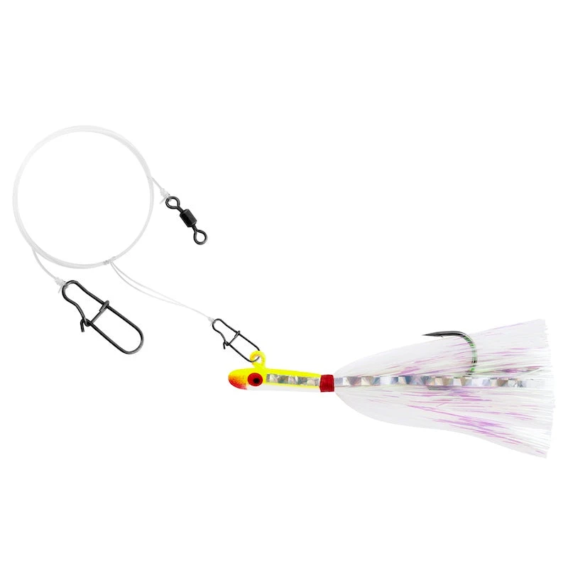 Tsunami Hi-Lo Glass Minnow Rigs Terminal Tackle 3 Tsunami Hi-Lo Glass Minnow Rigs Terminal Tackle