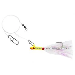 Tsunami Hi-Lo Glass Minnow Rigs Terminal Tackle 7 Tsunami Hi-Lo Glass Minnow Rigs Terminal Tackle