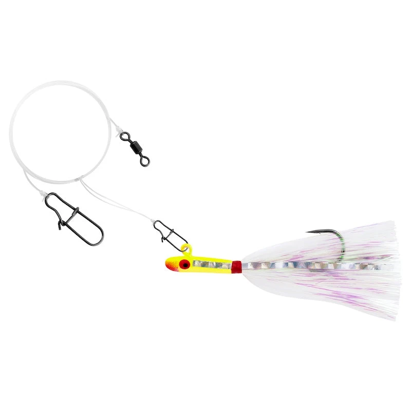 Tsunami Hi-Lo Glass Minnow Rigs Terminal Tackle 5 Tsunami Hi-Lo Glass Minnow Rigs Terminal Tackle