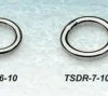 Tsunami Heavy Duty Stainless Steel Solid Rings