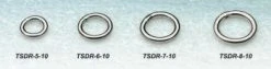Tsunami Heavy Duty Stainless Steel Solid Rings