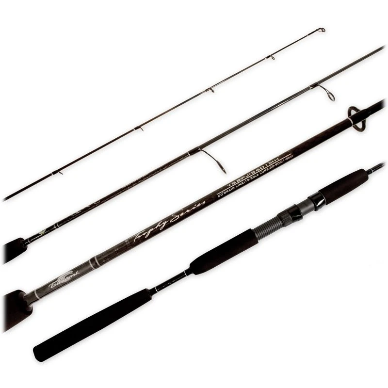 Tsunami Trophy Slow Pitch Jigging Spinning Rods 3 Tsunami Trophy Slow Pitch Jigging Spinning Rods