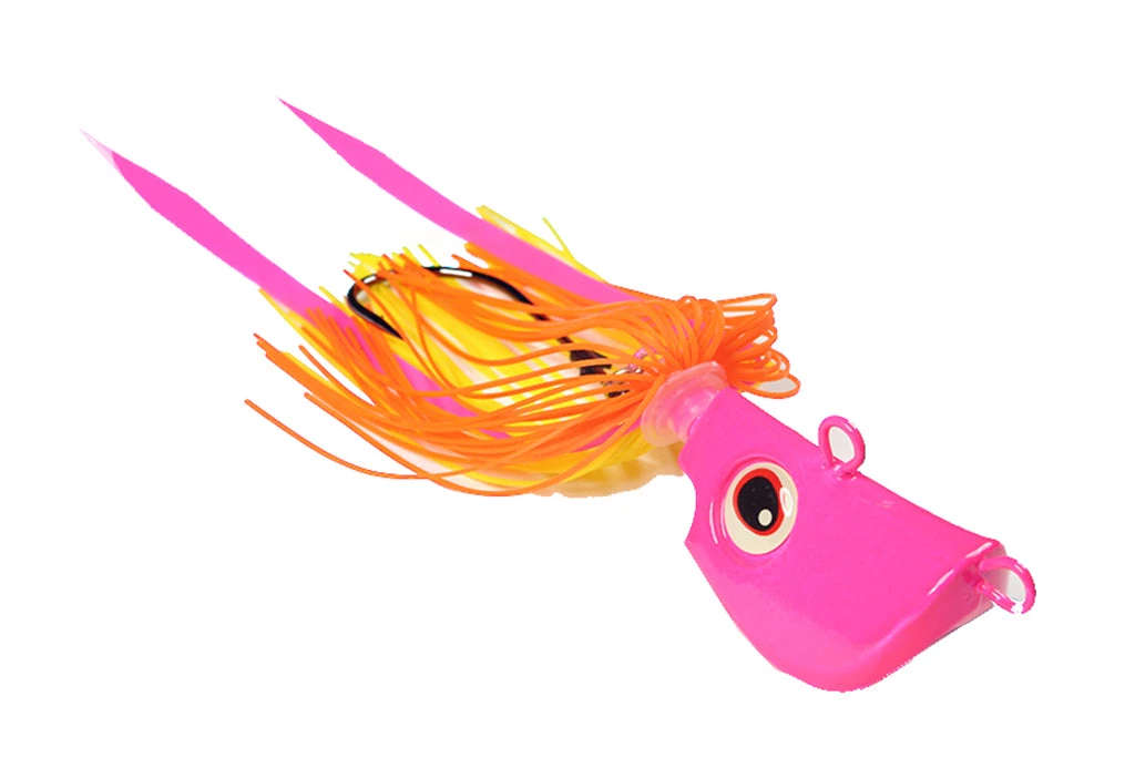 Jigging World Alien Jigs 6 Jigging World Alien Jigs